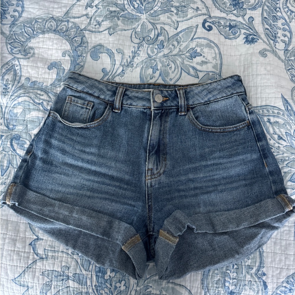 PacSun Classic Blue Jean Shorts
